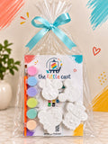DIY POP cartoon painting kit for kids and adults
