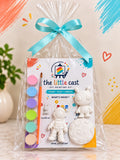 DIY POP astronauts painting kit for kids and adults